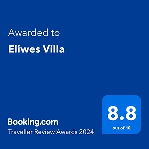 Villa Eliwes, Treasure Beach