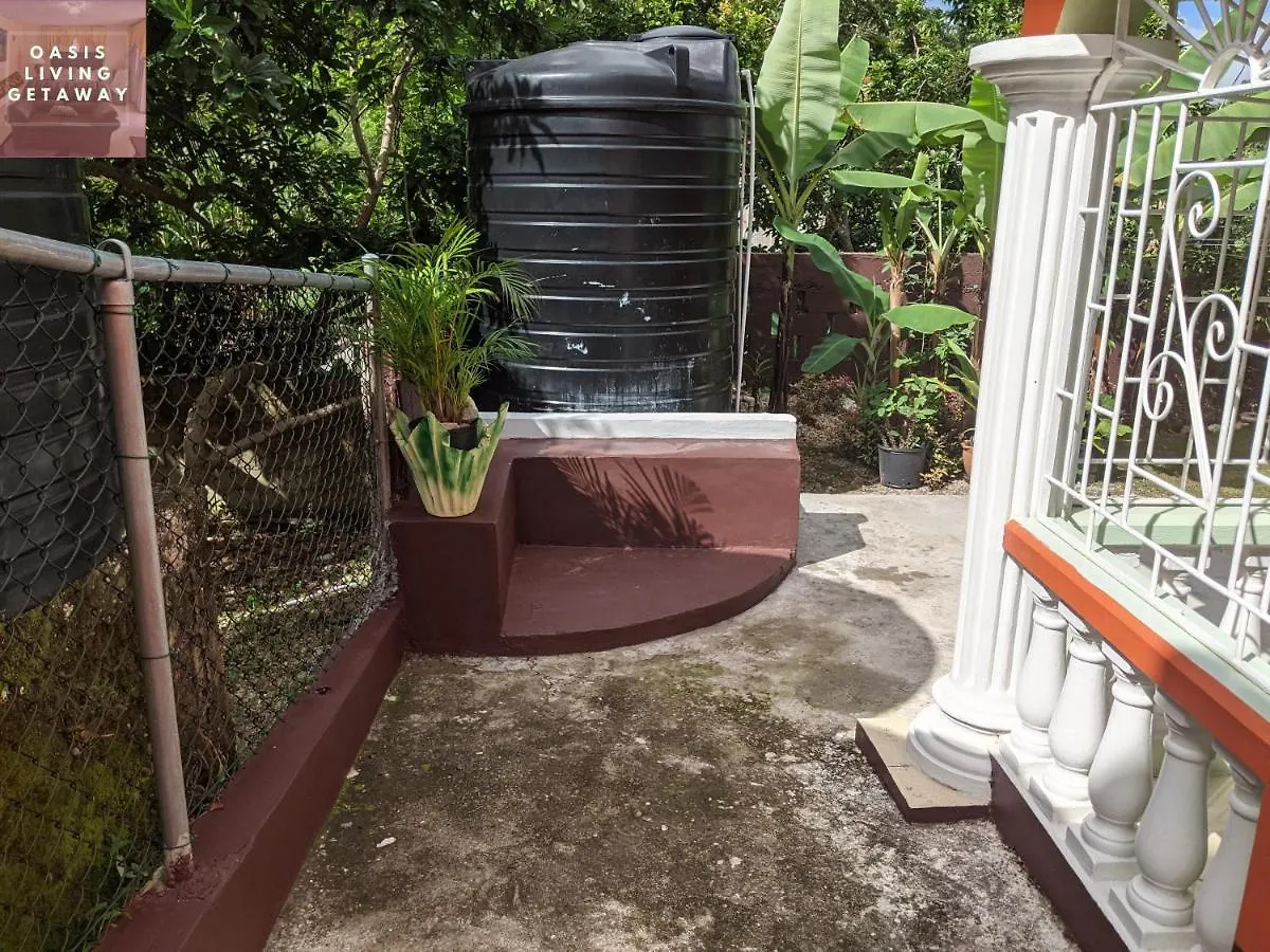Oasis Living Getaway In Mandeville, Manchester Mandeville