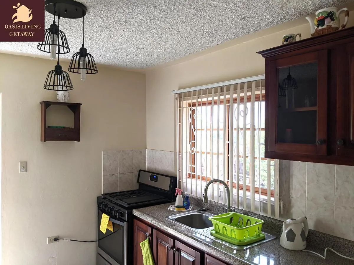 Oasis Living Getaway In Mandeville, Manchester Apartment Mandeville