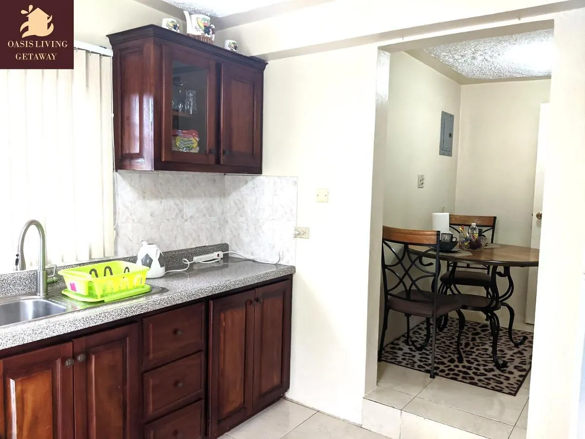 Oasis Living Getaway In Mandeville, Manchester 0*, Mandeville