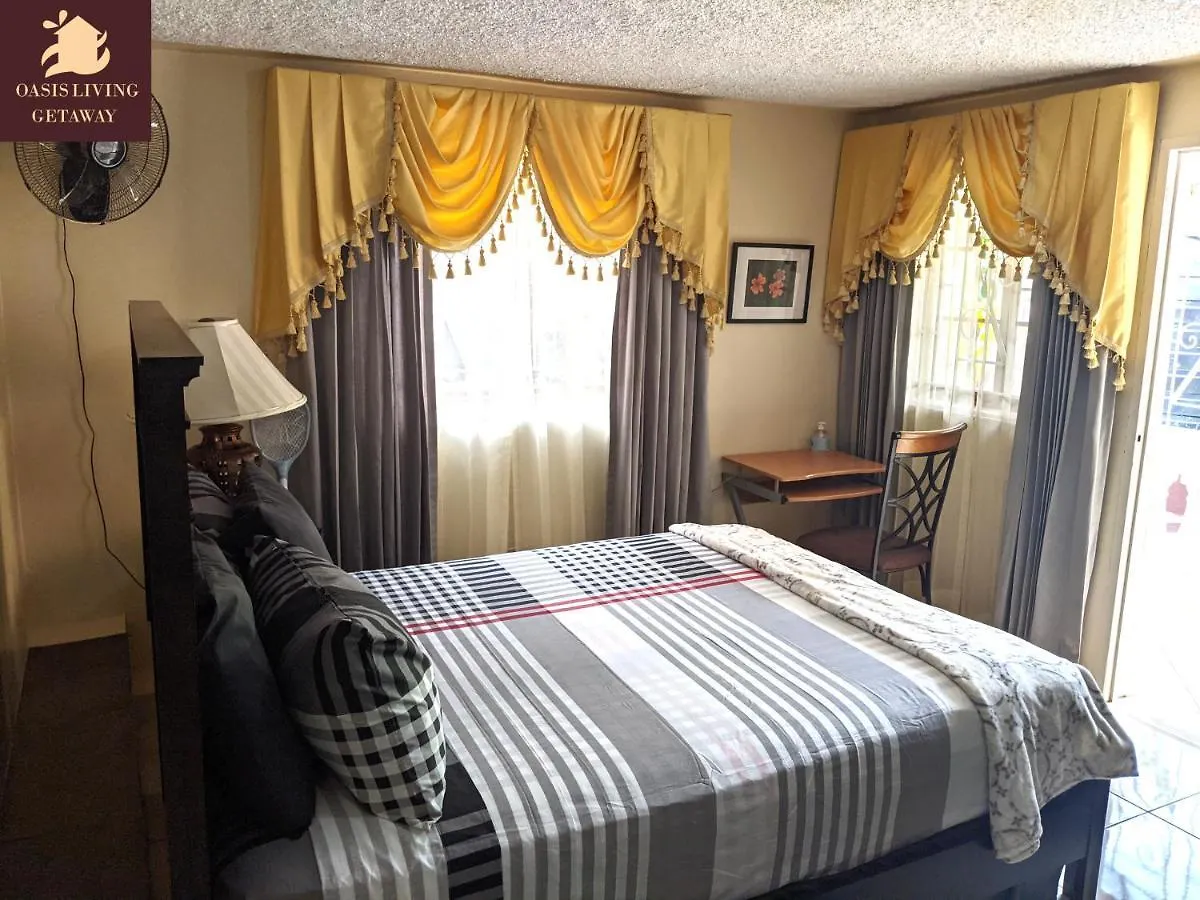 Oasis Living Getaway In Mandeville, Manchester Mandeville