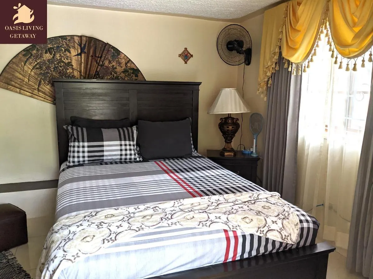 Oasis Living Getaway In Mandeville, Manchester Apartment Mandeville